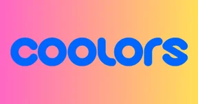 Coolors interface screenshot